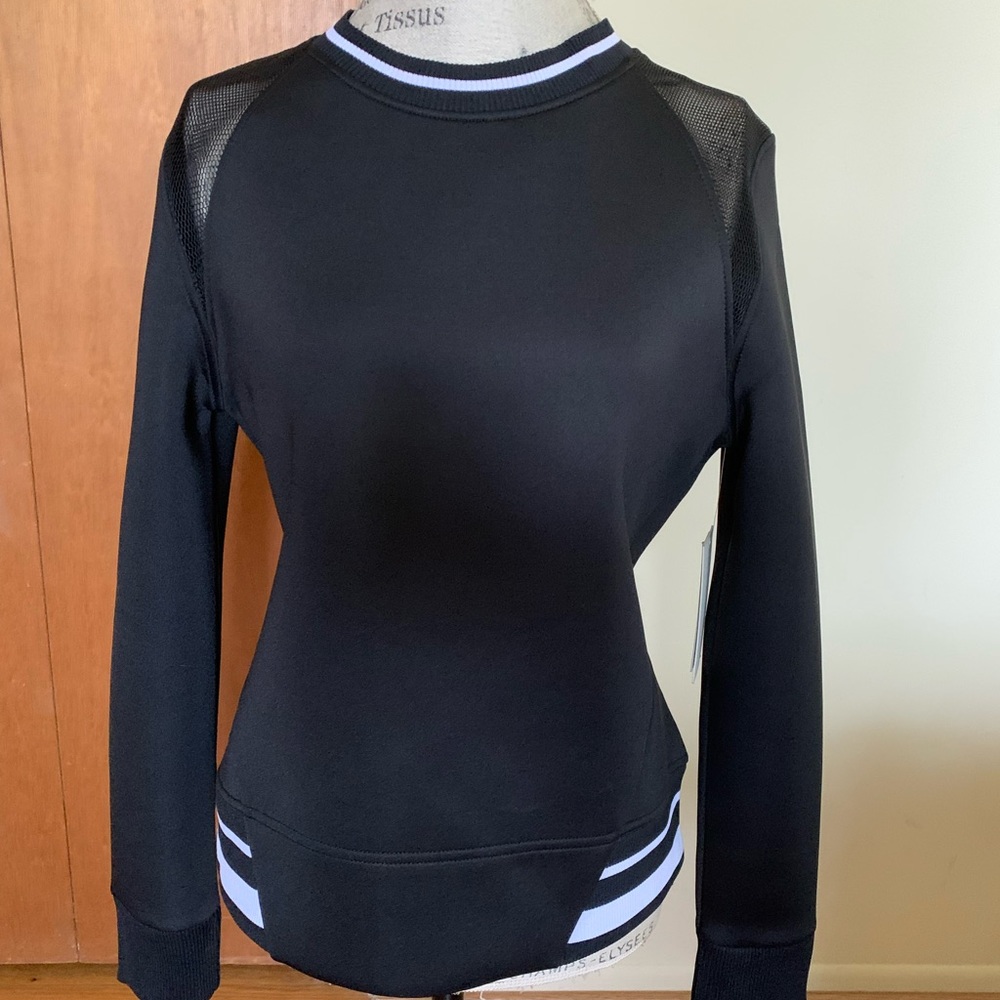 Designer Black Sweater